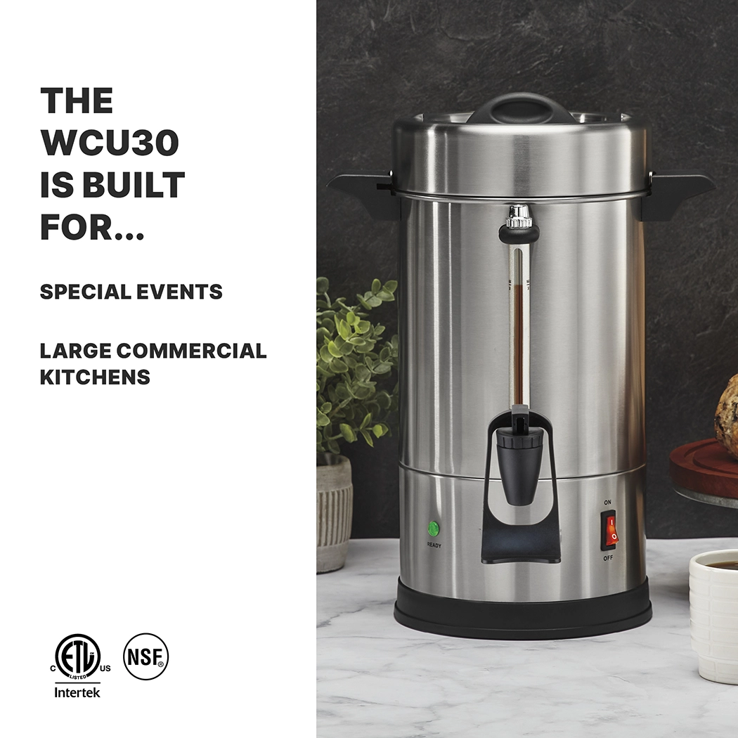 30-Cup Coffee Urn